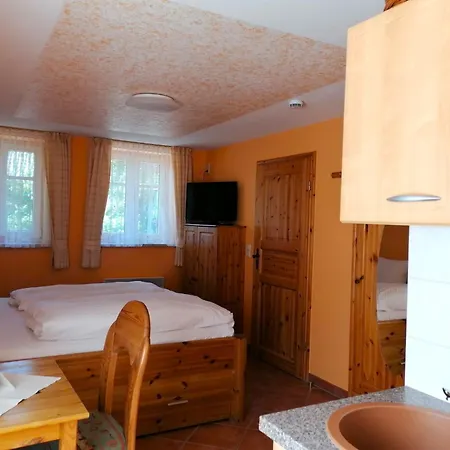 Apartamento Sterntaucher App 2 Ahrenshoop