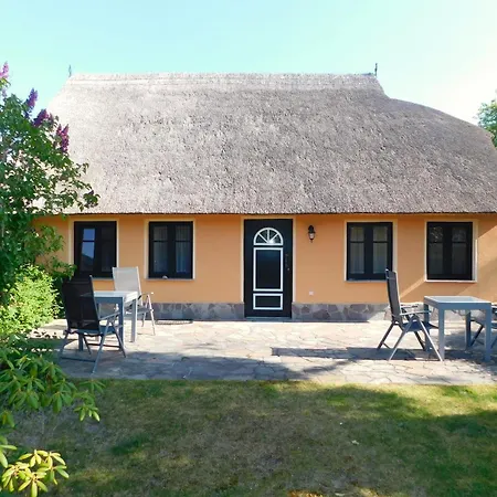 Apartament Sterntaucher App 2 Ahrenshoop